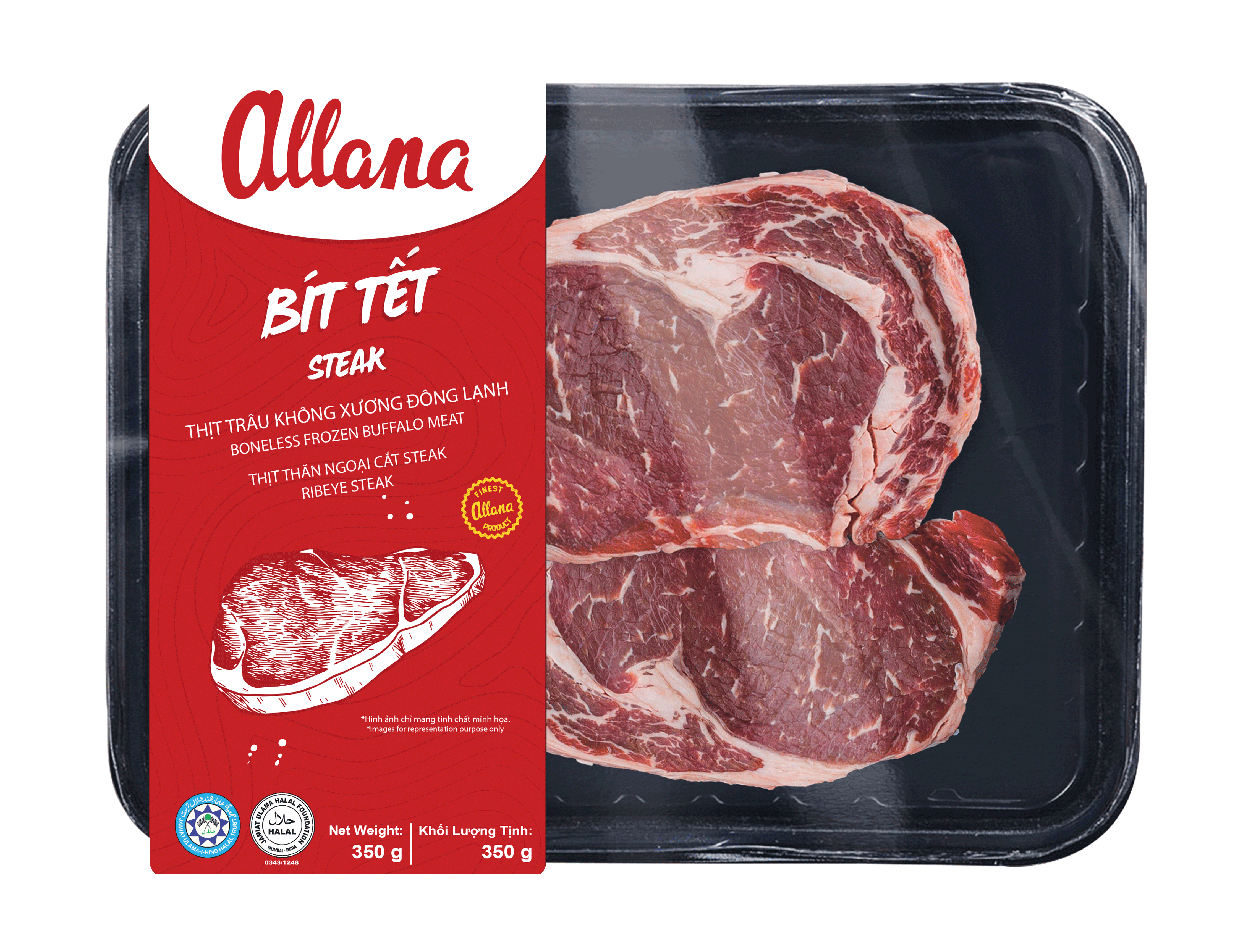 Bít Tết Thăn Lưng Trâu