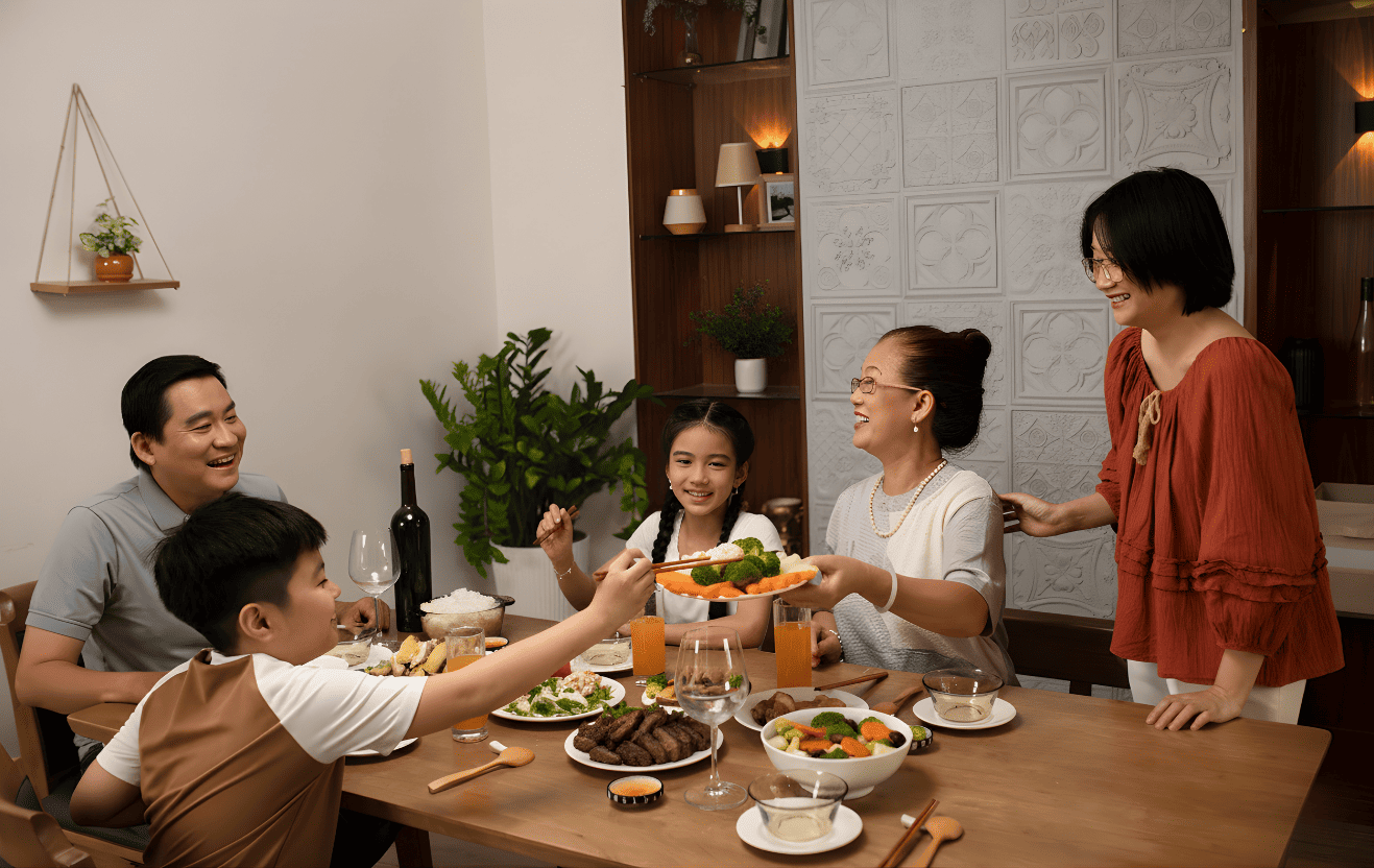 Nhà phân phối thực phẩm chất lượng cao, đồng hành cùng đối tác kiến tạo giá trị bền vững